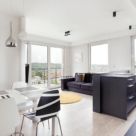 Ms Apartments Green Hill II Gdynia Dış mekan fotoğraf